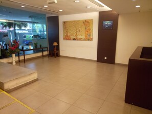 Lobby - Taragon Time Executive Serviced Suites (Kuala Lumpur)