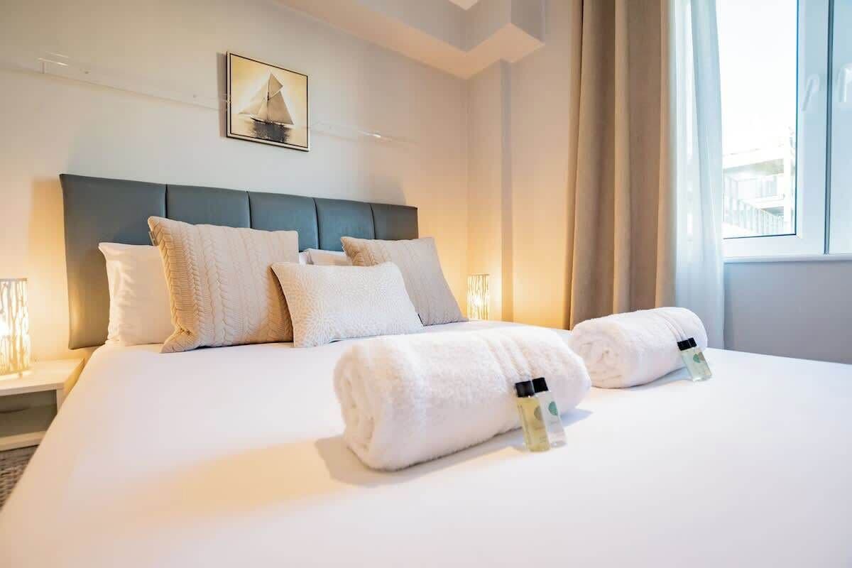 3 間睡房、熨斗/熨衫板、可攜式嬰兒床、Wi-Fi