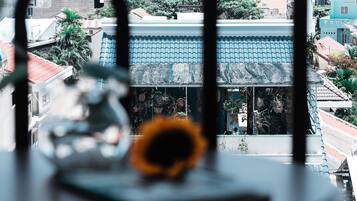 1 bedroom, minibar, in-room safe, desk