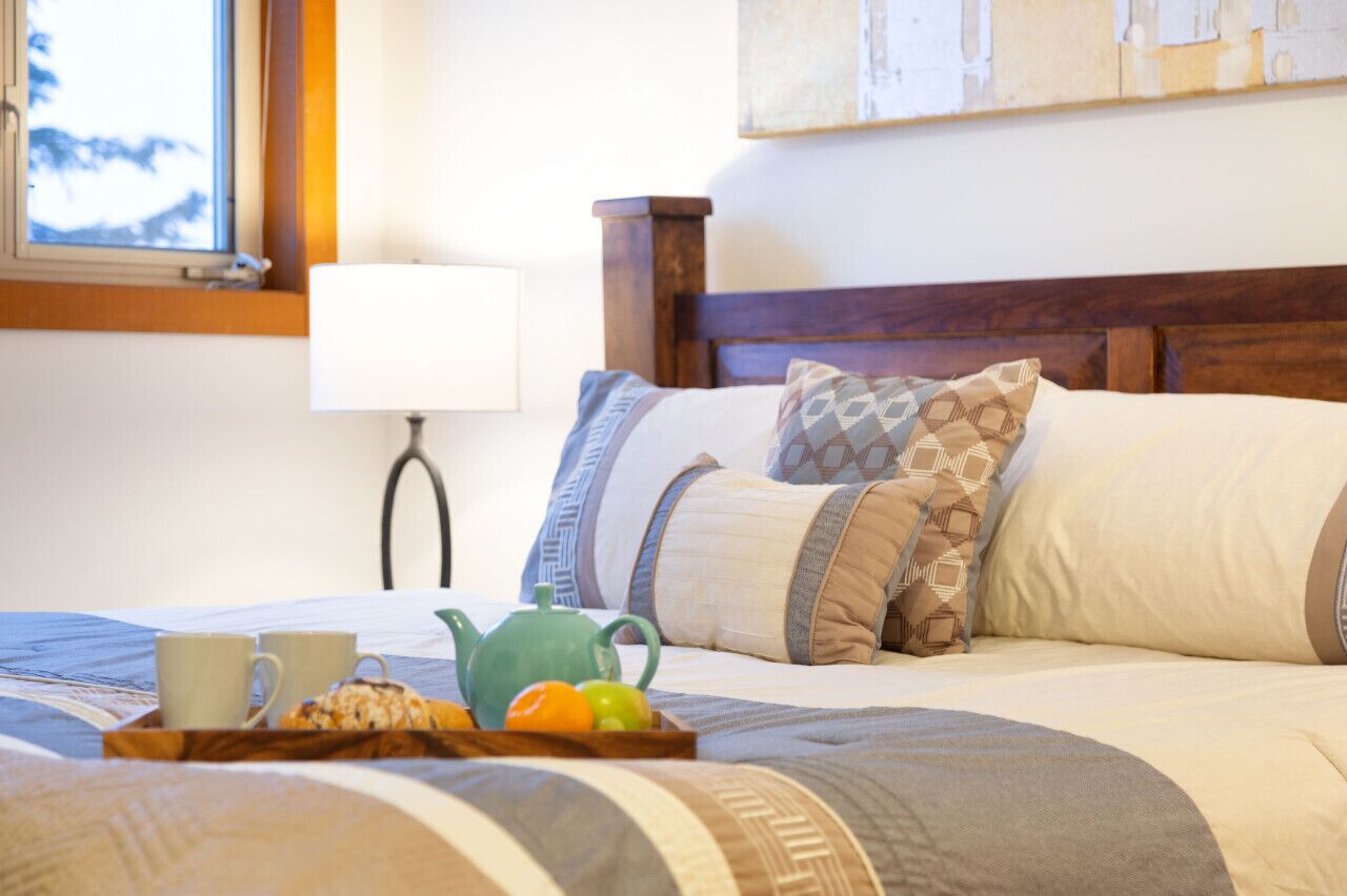 4 soverom, skrivebord, strykejern/-brett og wi-fi