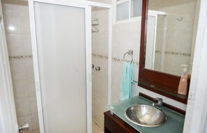 Familie appartement | Gemeenschappelijke badkamer