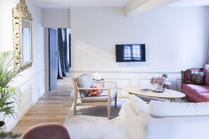 Smart-TV, Arbeitsbereiche