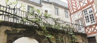 Sweet Home Rennes Center Historique 65 m2