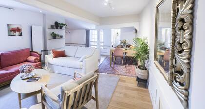 Sweet Home Rennes Center Historique 65 m2