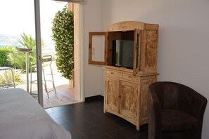 2 chambres, Wi-Fi gratuit