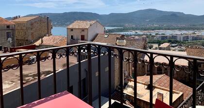 Hervorragende T2 Innenstadt von Porto-Vecchio