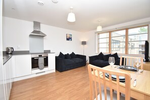Interior - Modern 1 Bed Flat in London (London)