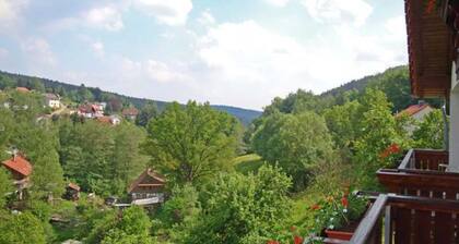 Doppelzimmer ohne Balkon 06 - Gasthaus Zum Spälterwald
