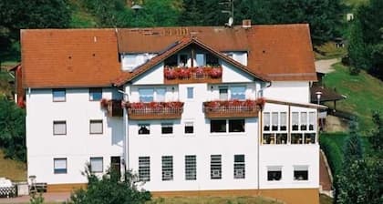 Double room without balcony 02 - Gasthaus Zum Pälterwald