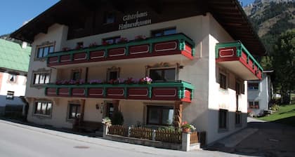 Ferienwohnung 4 Personen 8 - Haus Hahnenkamm
