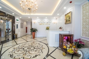 Lobby - Lieber Hotel (Hanoi)