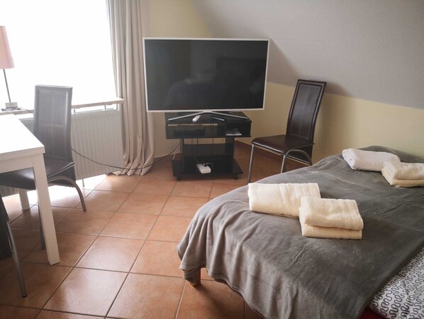 2 bedrooms, WiFi - Apartment house Sarah - C1 - Studio (Büsum)