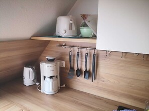 Interior - Apartment house Sarah - C1 - Studio (Büsum)