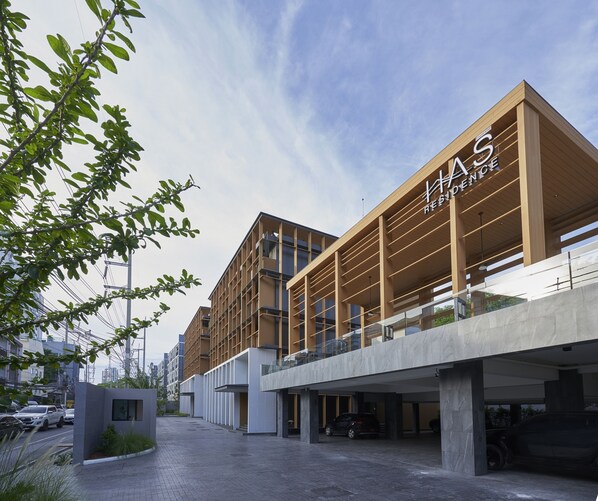 Exterior - Has Pattaya (Pattaya)