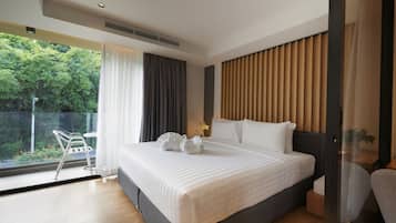 Garden Hill Suite | View from room