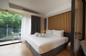 Garden Hill Suite | Näkymä huoneesta