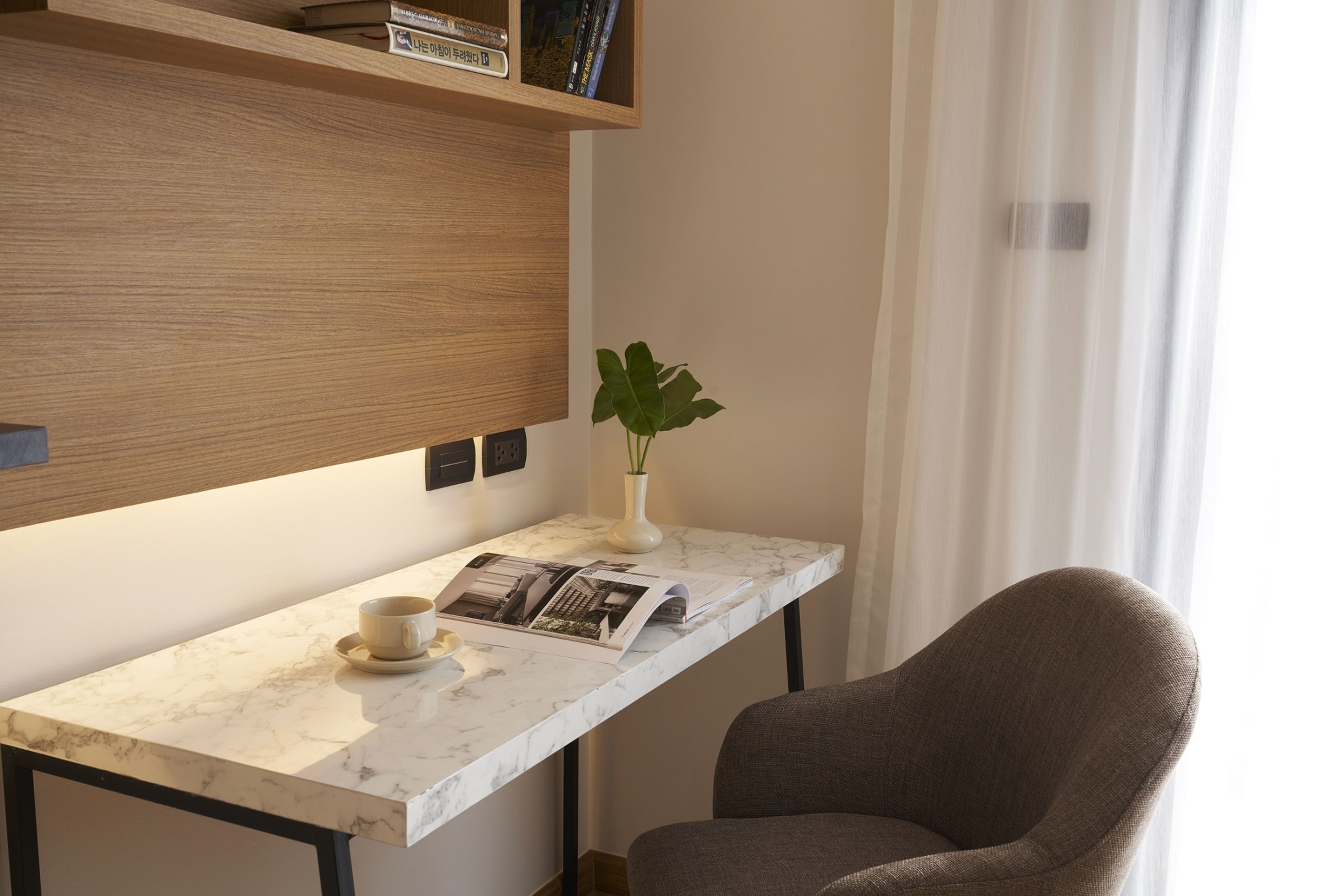 grand suite | room amenity