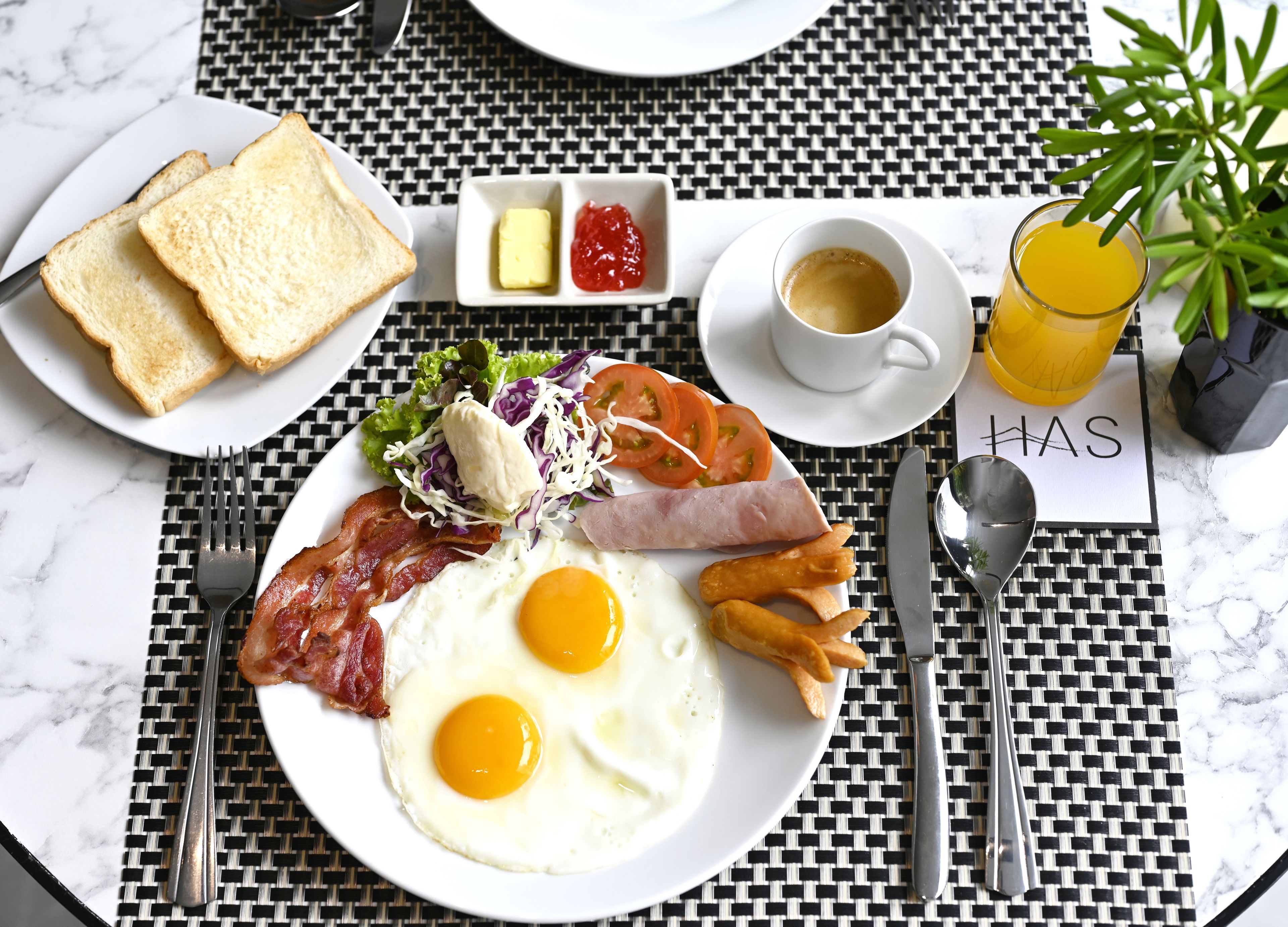 Frokostmåltid