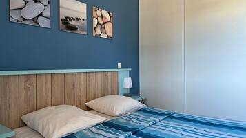 1 bedroom, WiFi (surcharge)