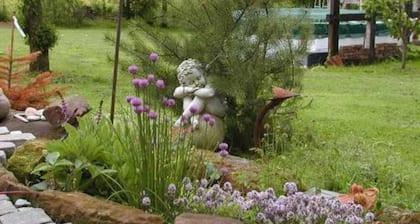 Zimmer 7 - Haus am Wald