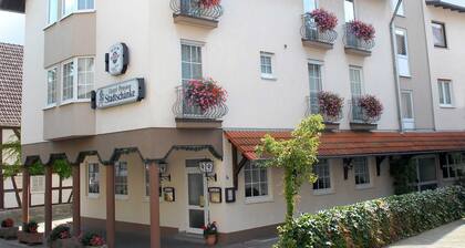 Einzelzimmer 02 - Hotel Stadtschänke