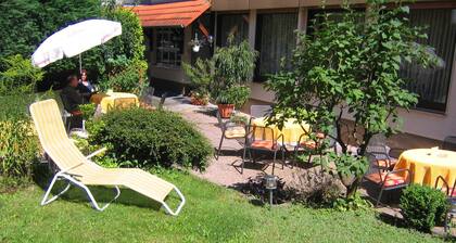 Single room 02 - Hotel-Restaurant Stadtschänke