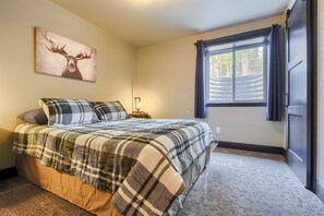 3 habitaciones, internet y ropa de cama 