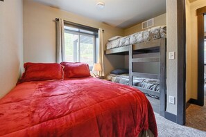3 Schlafzimmer, kostenloses WLAN, Bettwäsche