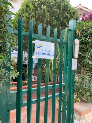 Details aan de buitenkant