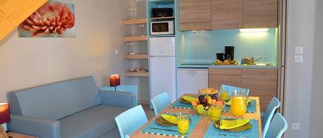 Opções para refeição