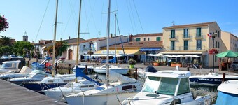 Appartement proche plage | Piscine + Sauna