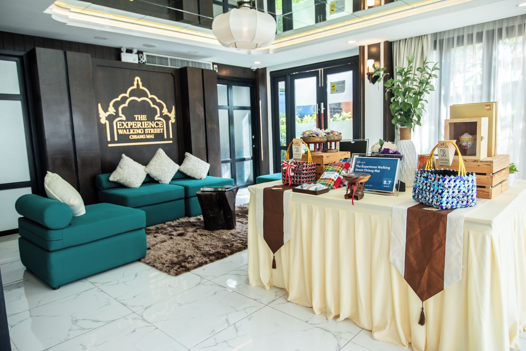 Foto - The Experience Walking Street Chiang Mai