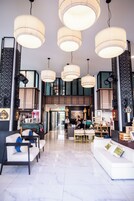 Entrada al alojamiento