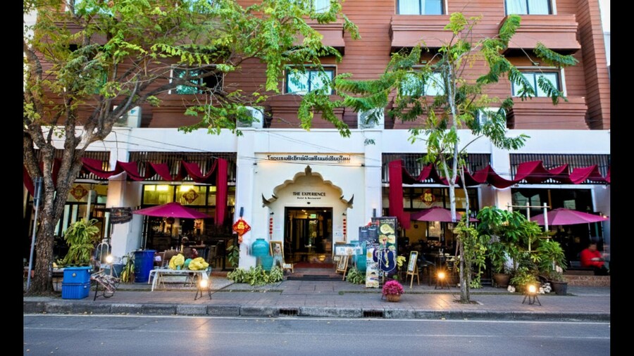The Experience Walking Street Chiang Mai