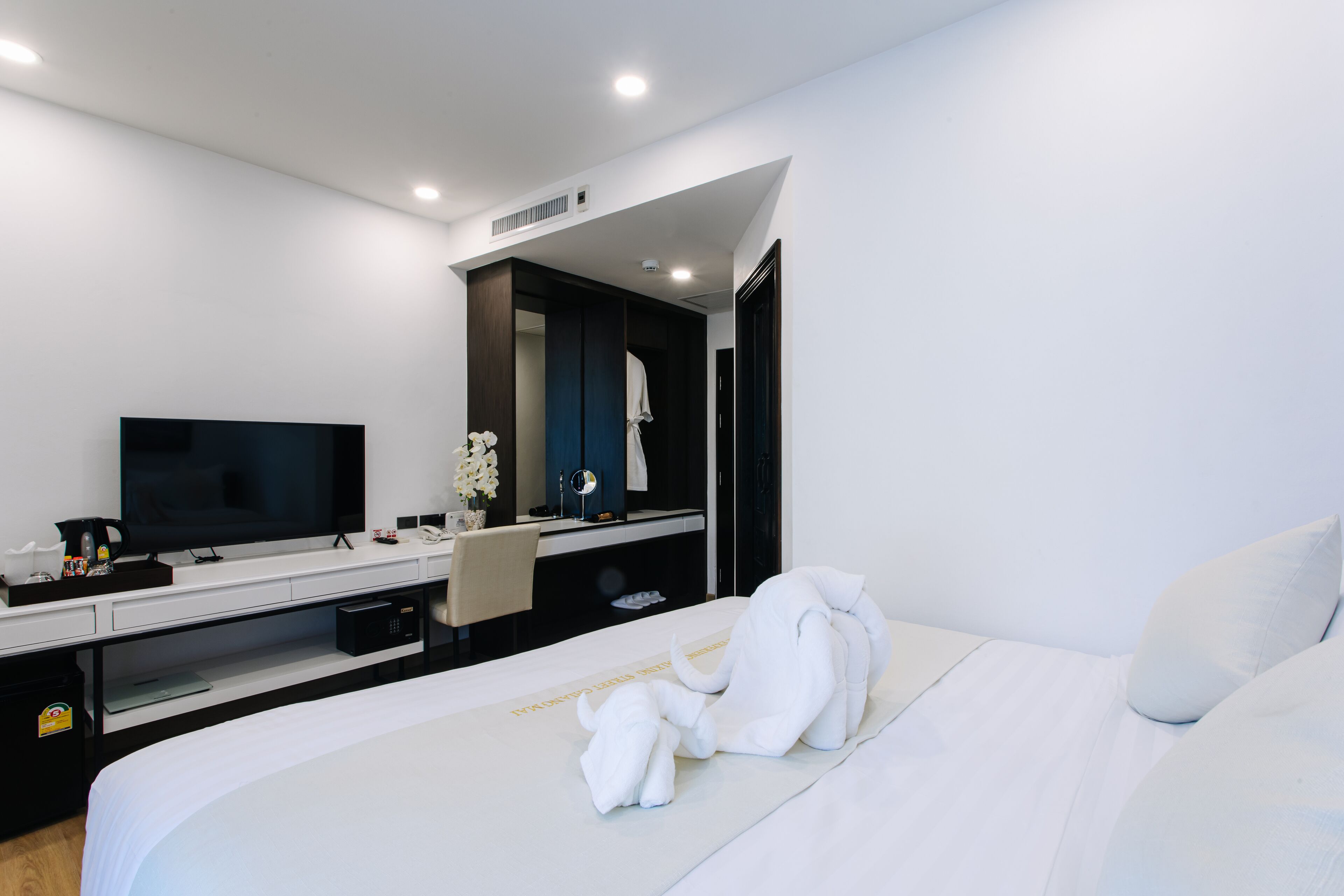 Foto - The Experience Walking Street Chiang Mai