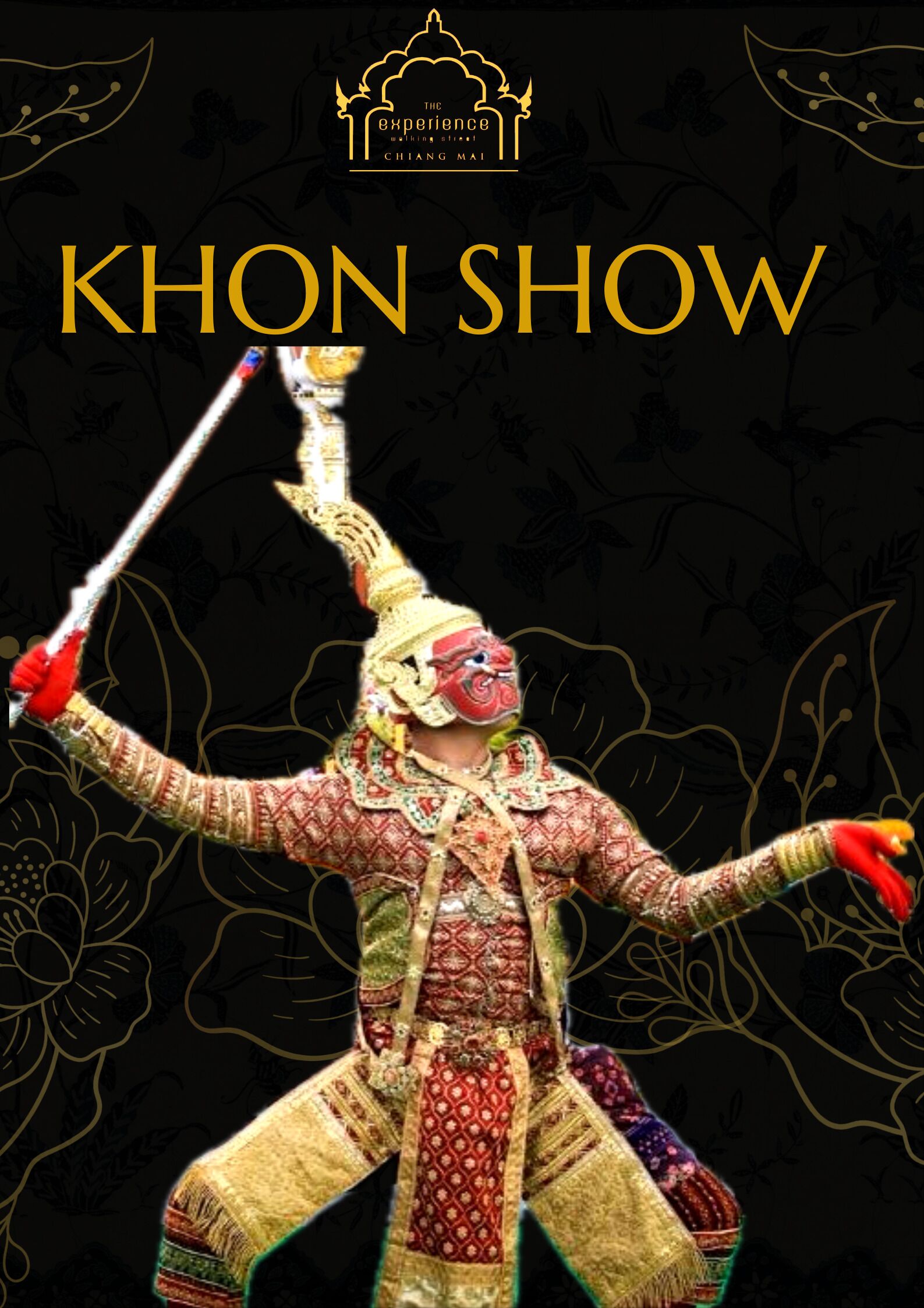 Foto - The Experience Walking Street Chiang Mai