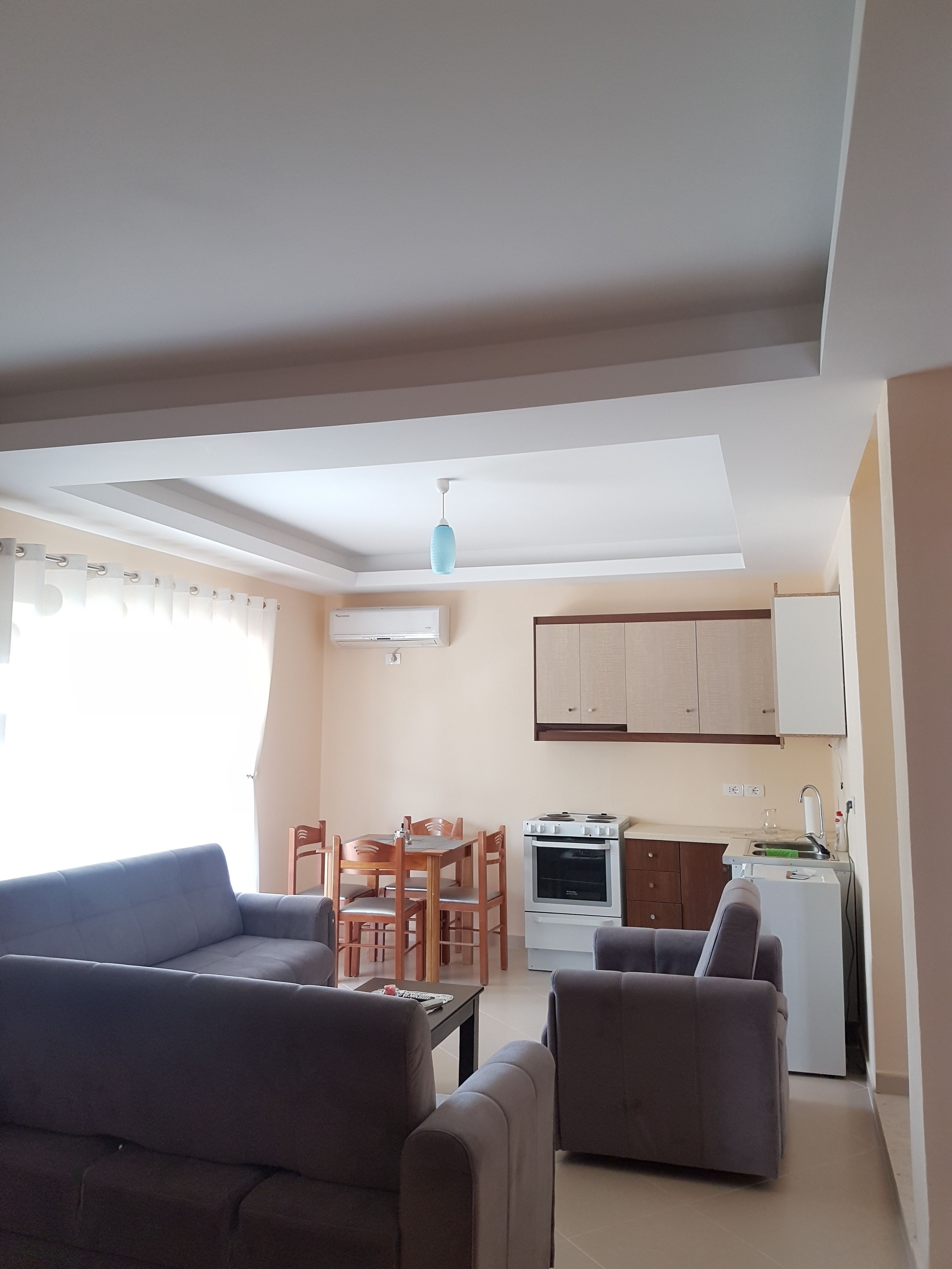Comfort Apartment | Living area