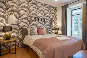 3 Schlafzimmer, Bügeleisen/Bügelbrett, WLAN, Bettwäsche