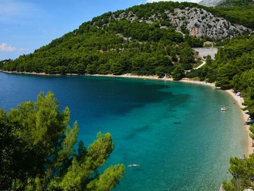 Hidden Croatia, Villa Solo at Nature park close to the sea