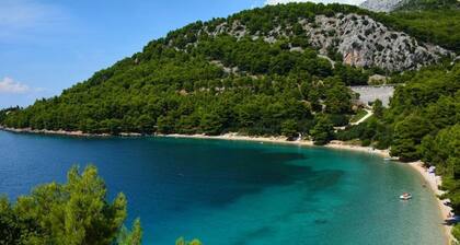 Hidden Croatia, Villa Solo at Nature park close to the sea