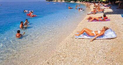 Verstecktes Kroatien, Gesamteigentum der Villa Solo