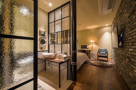 1 habitación, ropa de cama de alta calidad y cubrecamas