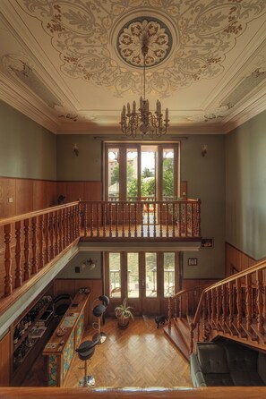 Building design - Guest House Top Floor (Telavi)