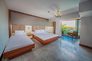 Standard Room | In-room safe, free cribs/infant beds, free WiFi, bed sheets - Ivy Sailing Resort (Ayvalik)