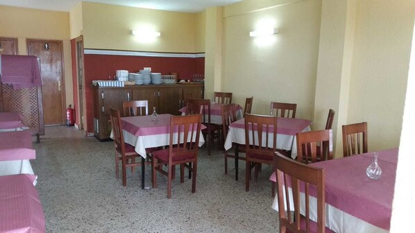 Restaurant - Camping Entreplayas (Llanes)