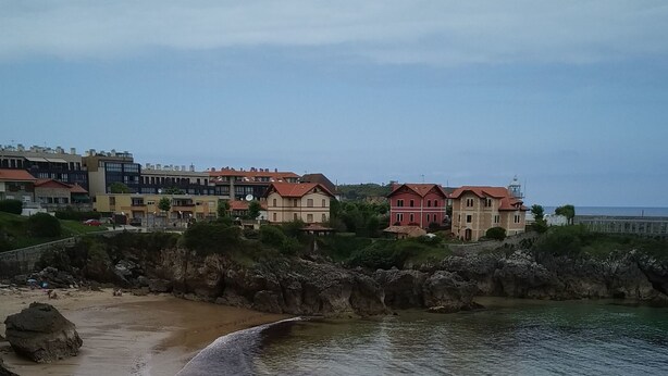 Unclassified image, 1 of 21, button - Camping Entreplayas (Llanes)