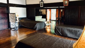 Biệt thự Deluxe | Trang trí khác biệt, trang bị nội thất với thiết kế riêng biệt