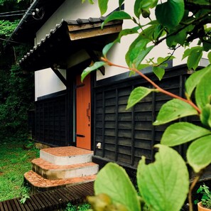 Villa – superior | Individuelt dekorert, individuelt innredet og strykejern/-brett