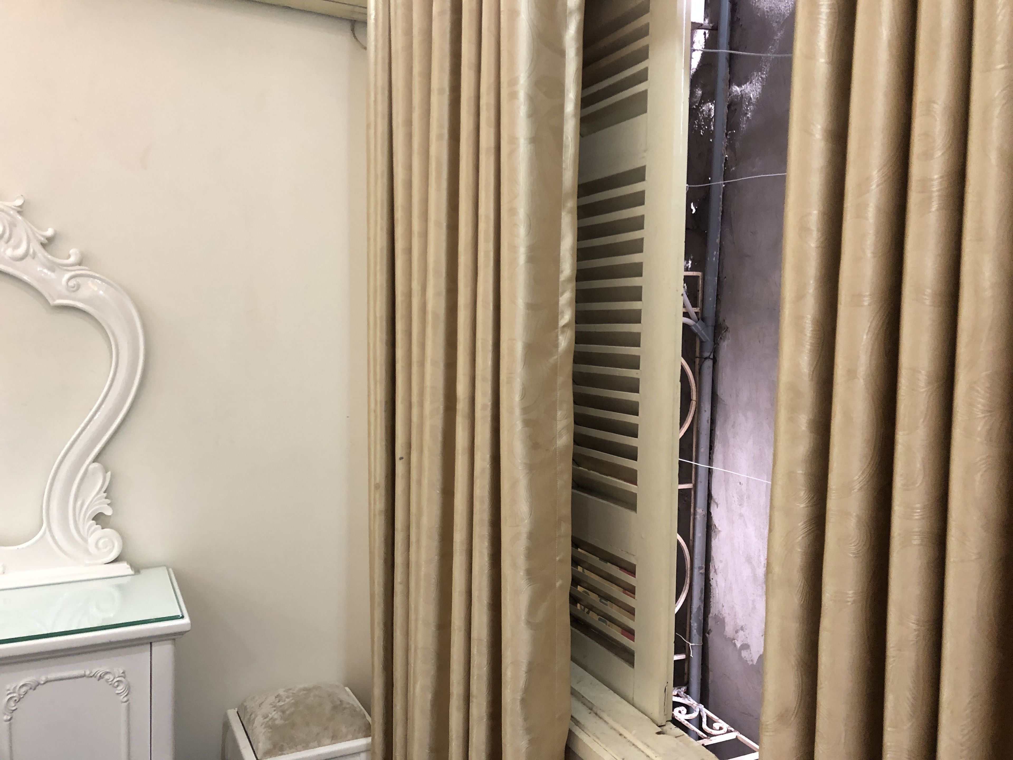 Truy cập Internet không dây miễn phí, bộ trải giường 