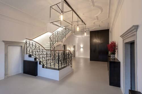 Treppe